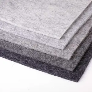 Actory-Material de lana 100%, fieltro industrial de 2mm/ 3mm/4mm/5mm