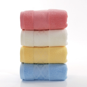 Toalla de Algodón Kim Ryan 35x75cm, Absorbente, Suave, de Algodón Puro, Toalla Facial para Uso Doméstico, Regalo de Boda, Personalizable - Product Image 5