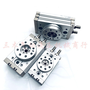 Actionneur hydraulique pour équipement d'automatisation industrielle, cylindre rotatif à balançoire Msqb10a Msqb20a Msqb30a - Product Image 2