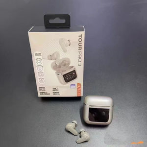 Tour Pro 3 Smart LCD écran tactile écouteurs intra-auriculaires ENC ANC réduction du bruit LED indicateur <span class=keywords><strong>de</strong></span> batterie suppression du bruit <span class=keywords><strong>de</strong></span> haute qualité - Product Image 6
