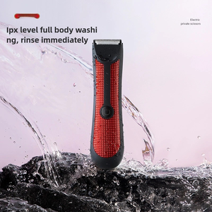 Cortapelos Impermeable para Hombre, Maquinilla de Afeitar con Bola de Pelo PARA LA Ingle, Cortapelos Húmedo/Seco, Ideal para <span class=keywords><strong>Higiene</strong></span> Masculina - Product Image 4