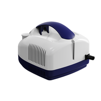 Nébuliseur Électrique Compact Portable pour Usage Domestique Certifié CE/EU pour Tous les Âges