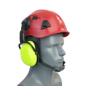 Protège-oreilles de sécurité ANT5PPE certifiés ANSI CE NRR25dB, protection auditive montée sur <span class=keywords><strong>casque</strong></span> pour le tir industriel et la <span class=keywords><strong>chasse</strong></span> - Product Image 5