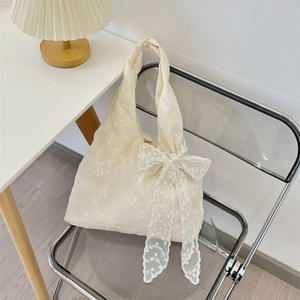 Nouveau Sac à Bandoulière Tendance Grande Capacité Décontracté en Toile pour le Shopping - Product Image 3