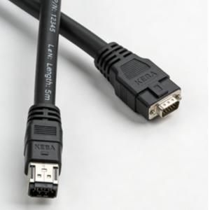 Câble d'encodeur de transmission haute stabilité KEBA CE-X-A28-6.5-GTV - Product Image 3