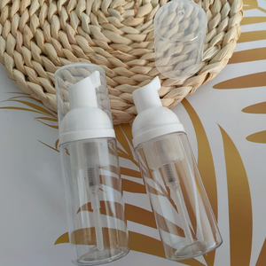 50ml 60ml Foam <b>Empty</b> <b>Bottle</b> Foamer Pump <b>Bottle</b> Cosmetic <b>Bottle</b> Soap Dispenser Wholesale - Product Image 3