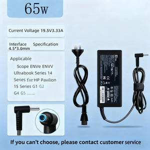 <span class=keywords><strong>Cargador</strong></span> <span class=keywords><strong>Portátil</strong></span> para Laptop de Alta Calidad al por Mayor, Adaptador de 180W 150W 90W 65W 45W Tipo USB C con Punta Azul, Repuesto para <span class=keywords><strong>Cargador</strong></span> <span class=keywords><strong>HP</strong></span> - Product Image 6