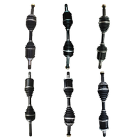 Vente en gros de pièces automobiles, arbre d'entraînement OEM 43430-pour PRADO Hilux LN106 LN167 LN166 KZN165 4WD