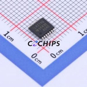 Amplificador operacional de chip IC de circuito integrado TLV274QPWRG4Q1, original y nuevo, a estrenar - Product Image 1