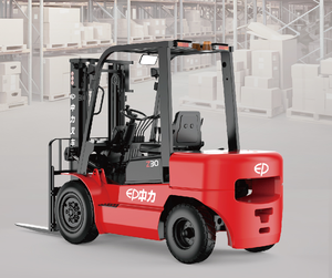 Topmerk Bigjoe 3.0ton Interne Verbranding Heftruck Zhongli Hercules Model Hot Verkoop Lage Prijs Met Kernmotor - Product Image 3