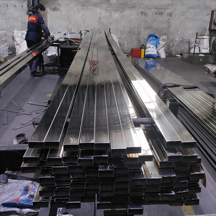 430C stainless steel square tube for Marine applications