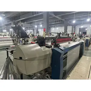 Machine à tisser des filets de mailles pour ombrage Machine à extruder des tissus de mailles en fibres de verre