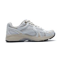 2025 nouveau Design hommes sport baskets basses Logo personnalisé marche respirant puanteur luxe chaussures de course en plein air