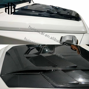 Vente en gros de pare-chocs avant en fibre de carbone 3K Twill, capot de capot pour Benz Classe G W463 au style <span class=keywords><strong>MB</strong></span>, kit de carrosserie de pare-chocs de voiture, capot moteur - Product Image 6