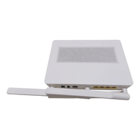 Hn8546q Modem Wifi Onu Xpon Gpon 4GE + 1Tel + 2USB 2.4g 5g, Router Ont Modem Wifi