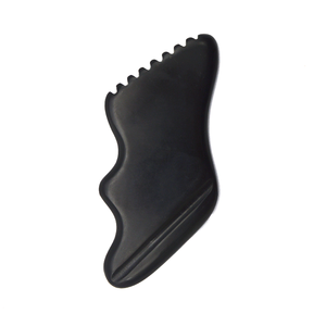 Bian pedra gua sha massagem de raspagem, pedra biana <span class=keywords><strong>guasha</strong></span> para massagem de skincare e drenagem lymphática - Product Image 1
