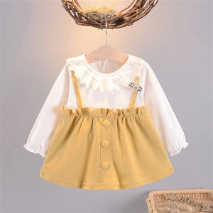 Y weweweove ababy oll lothes shion irls edriding IDS IDES Rock esesigns irirl ararty RESS p hotos - Product Image 2