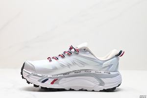 En kaliteli koşu ayakkabıları yastıklama ribaund maraton koşu ayakkabıları kalın taban açık yol koşu Sneakers S Mafate hız 2 - Product Image 3