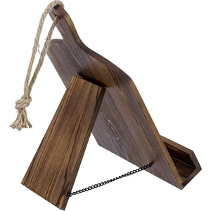Tùy Chỉnh Bằng Gỗ <span class=keywords><strong>Cookbook</strong></span> Đứng Công Thức Giữ Cuốn Sách Với Gỗ Màu Nâu Cắt Hội Đồng Quản Trị Thiết Kế <span class=keywords><strong>Cookbook</strong></span> Chủ Cho Counterdisplay - Product Image 3