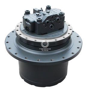 PC200-7 suku cadang ekskavator (tutup 12 lubang) /PC200-6/PC200-7/PC200-8 penggerak Final Travel Drive//// - Product Image 1