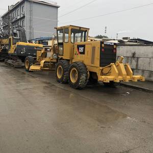 Motoniveladora Caterpillar Cat 140K 140h 140g 140m de segunda mano usada en venta - Product Image 3