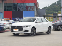 BYD Qin EV 2021 Edición Estándar Usado en Promoción, 450 km de Autonomía, 4 Puertas, 5 Plazas, Volante a la Izquierda, Vehículo Eléctrico Familiar