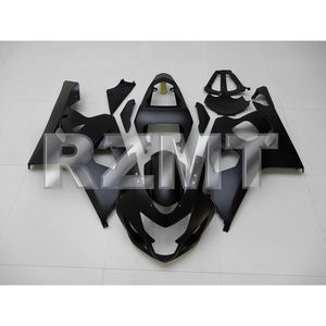 ชุดแฟริ่งมอเตอร์ไซค์ SUZUKI GSXR600 GSXR750 ปี 2004-2005 GSX-R 600 750  แบบฉีดขึ้นรูป ABS ชุดแต่งแฟริ่ง S0604-120a - Product Image 1