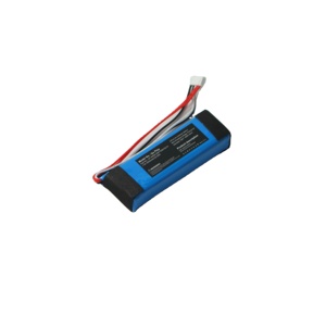 Batterie de remplacement 7.4V 3000mAh CP-HK06 <span class=keywords><strong>GSP1029102</strong></span> 01 pour enceinte Har Kar Don Go Play, enceinte BT rechargeable en stock - Product Image 5