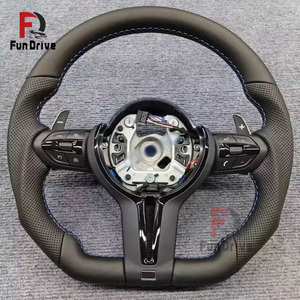 <span class=keywords><strong>Volant</strong></span> en cuir pleine fleur <span class=keywords><strong>M</strong></span> pour <span class=keywords><strong>BMW</strong></span> F10 F11 <span class=keywords><strong>F20</strong></span> F21 F22 F25 F30 F31 F32 F33 F34 F36 F01 F06 F07 F12 F13 M3 M5 - Product Image 1