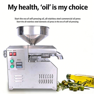 Máquina de Prensado en Frío para Aceite de Oliva - Expulsor de Tornillo de Acero Inoxidable para Pequeños Huertos de Olivas Italianos y Frantoios - Product Image 4