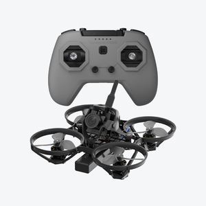 Quadcopter FPV pour débutants, mini drone acrobatique en fibre de carbone, compact et télécommandé - Product Image 4