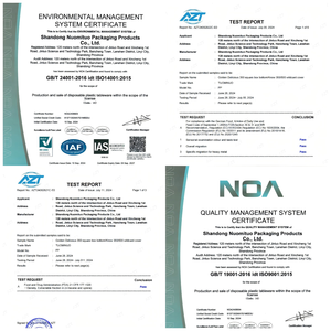 Biodegradable Eco-Friendly Disposable Round Brown Kraft Paper Packaging <strong>Bowl</strong> for Take Away Salad Fast and Convenient - Product Image 4