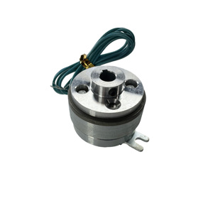 मी 10s4a लघु विद्युत चुम्बकीय क्लच के साथ केंद्र स्थिर घर्षण टॉर्क 3.6 एनएम फोल्डिंग मशीन, कॉपियर, स्वचालित दरवाजे, एटम - Product Image 1