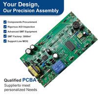 Layanan Perakitan SMT Komponen Papan PCB Elektronik Kustom OEM Grosir Produsen PCBA