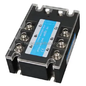 10A-150A SSR Relay general purpose DC Control AC Protective Three-phase Solid State Relay