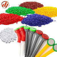 Granulés de PVC vierge de l'usine chinoise DY, matière première pour les tuyaux de raccordement, injection plastique, PVC flexible et rigide