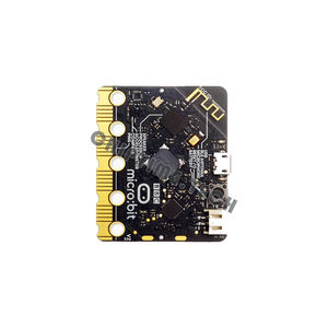 Chiptime บอร์ดพัฒนาโปรแกรมไมโคร: บิต V2.2ไมโครบิตอย่างเป็นทางการจากไมโครบิตที่ปรับปรุงใหม่ล่าสุดสำหรับโครงการ DIY - Product Image 1