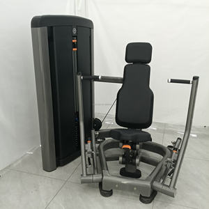 Mesin Fitness Chest Press Duduk, Peralatan Gym Kekuatan Komersial, Mesin Chest Press - Product Image 1