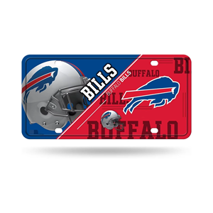 32 NFLteams Football personnalisé <span class=keywords><strong>Chicago</strong></span> Bears étiquette automatique en métal plaque d'immatriculation de voiture en aluminium idéal pour camion/voiture/SUV - Product Image 3