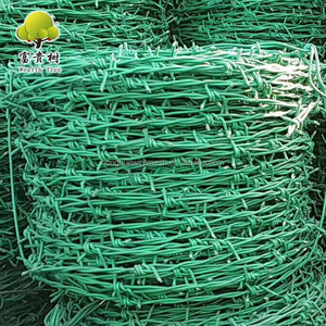 <span class=keywords><strong>ลวดหนาม</strong></span>เคลือบด้วยสังกะสีและเคลือบพีวีซี - Product Image 6