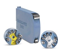 Transmisor de Temperatura Original Rosemount 248H para Sensor Inteligente, Nuevo en Stock, HART 4-20mA, Compatible con RTD y Termopar, Montaje en Cabeza