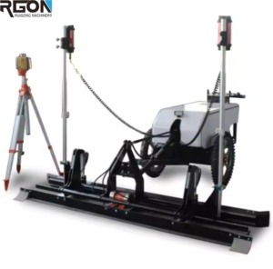 Máquina Autonivelante de Hormigón Rotativa Automática RUIGONG, Vibratoria, 280 kg, para Maquinaria de Construcción, Directo de Fábrica - Product Image 4