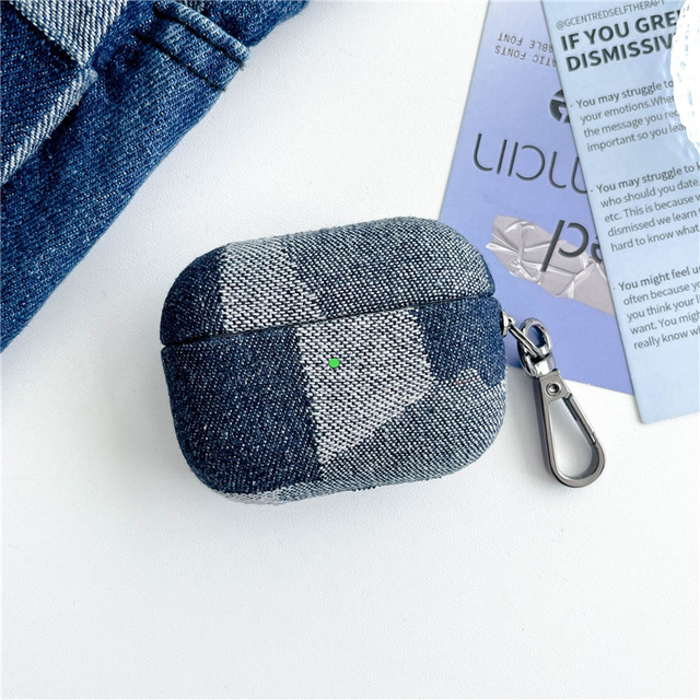 Blue Brown Bulk 4th Generation for  Case 2nd Pro2 1 2 3 4 Pro Denim for  Pro