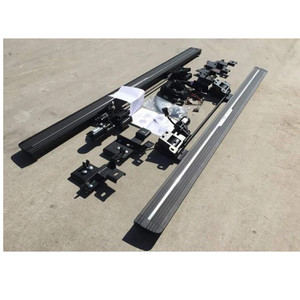 Điện Pickup <span class=keywords><strong>Side</strong></span> bước cho TOYOTA tacoma 2016 2017 2018 2019 2020 4x4 offroad Phụ kiện tự động chạy Board - Product Image 2