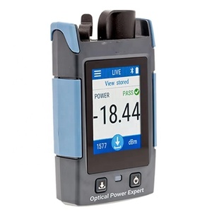 เครื่องวัดพลังงานแสง EXFO PX1-S รุ่นใหม่ สำหรับไฟเบอร์แบบ Singlemode/Multimode พร้อมหัวต่อ FC/SC/ST/LC รับประกัน 1 ปีจากผู้ผลิต (OEM) - Product Image 3