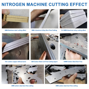 Nhỏ xách tay N2 Nitơ Máy phát điện khí thiết bị cho thợ hàn laser mini phòng thí nghiệm Nitơ Máy phát điện máy - Product Image 5