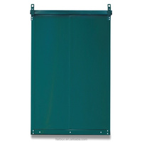Flatbox 8ft 12ft 16ft 20ft Unités de stockage mobiles empilables pliables Conteneur de stockage portable
