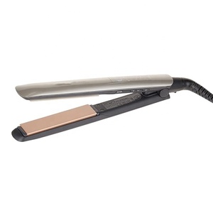 <span class=keywords><strong>Meilleur</strong></span> Fer à Lisser Professionnel en Titane 2026 avec Écran LCD, Vente en Gros, Marque Privée, Personnalisation de <span class=keywords><strong>Lisseur</strong></span> de Cheveux - Product Image 5