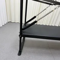 Vente en gros usine : Nouveauté – Reformer Pilates Cadillac – Équipement durable pour le conditionnement en studio et l'exercice à domicile