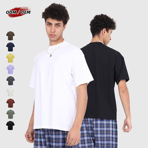 T-shirt d'été à manches courtes pour homme, séchage rapide, antibactérien, protection solaire, blocage des UV, respirant et rafraîchissant - Product Image 1